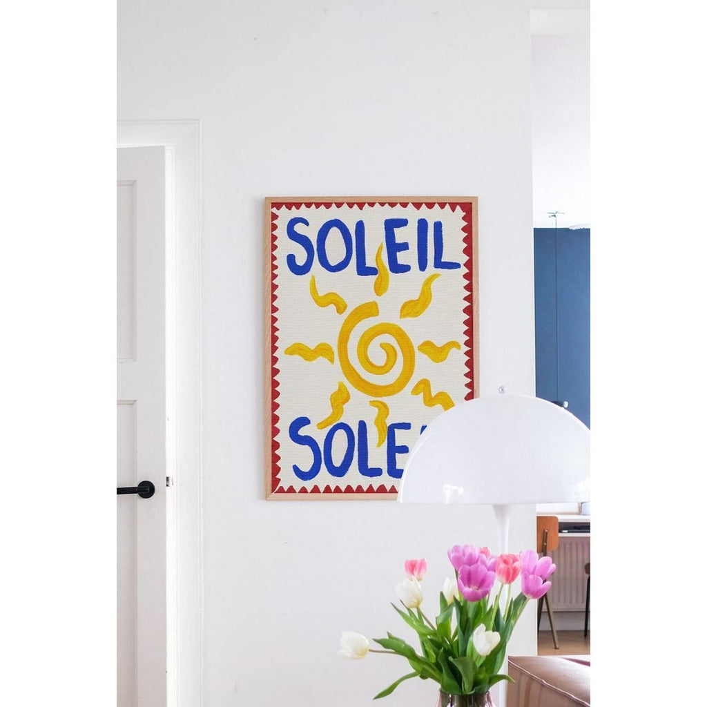 Abbie Franks - Soleil