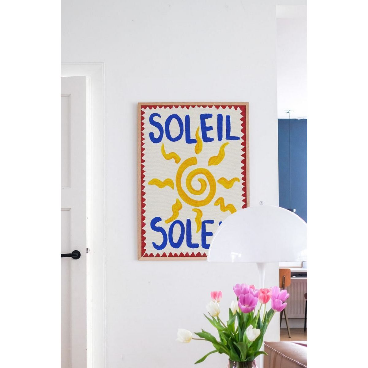 Abbie Franks - Soleil