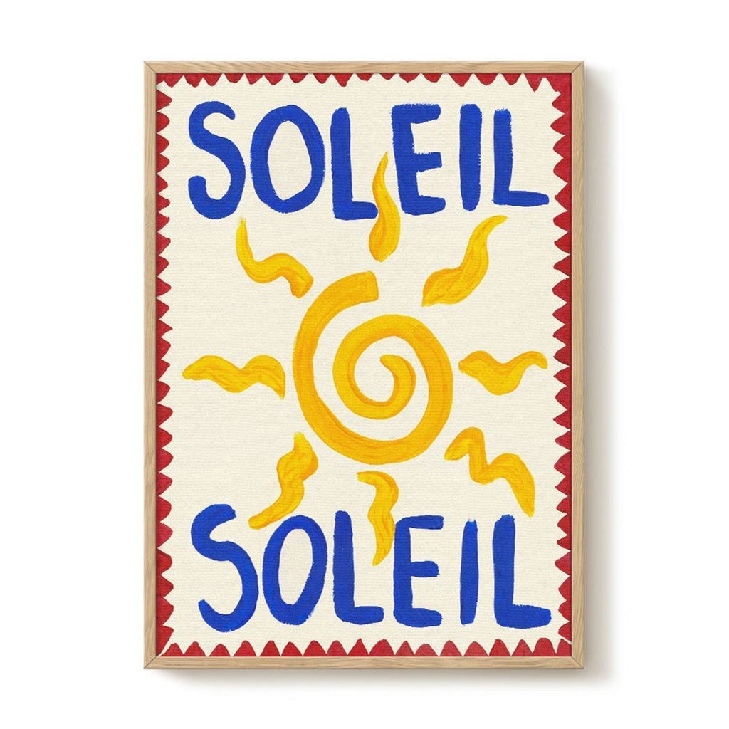 Abbie Franks - Soleil