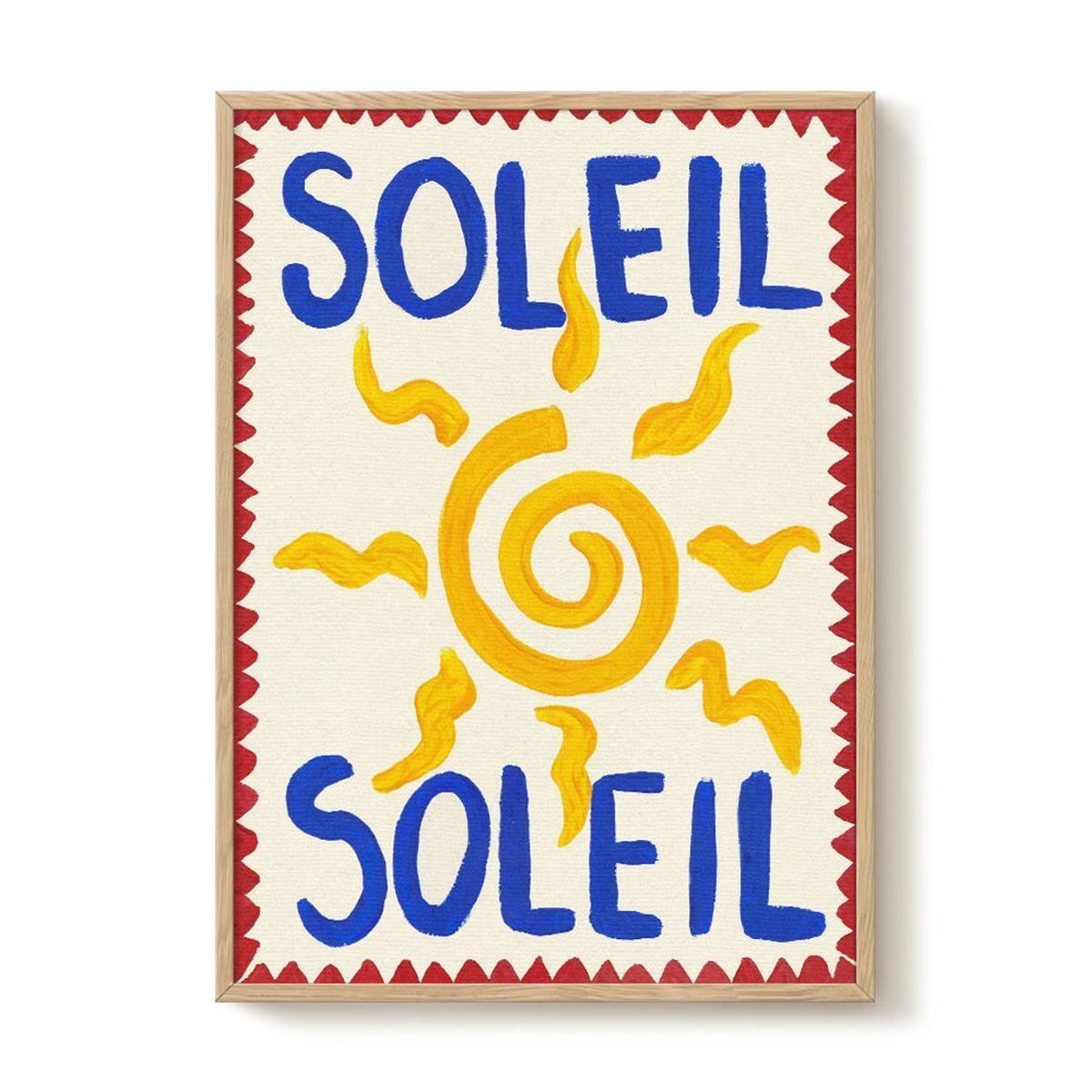 Abbie Franks - Soleil