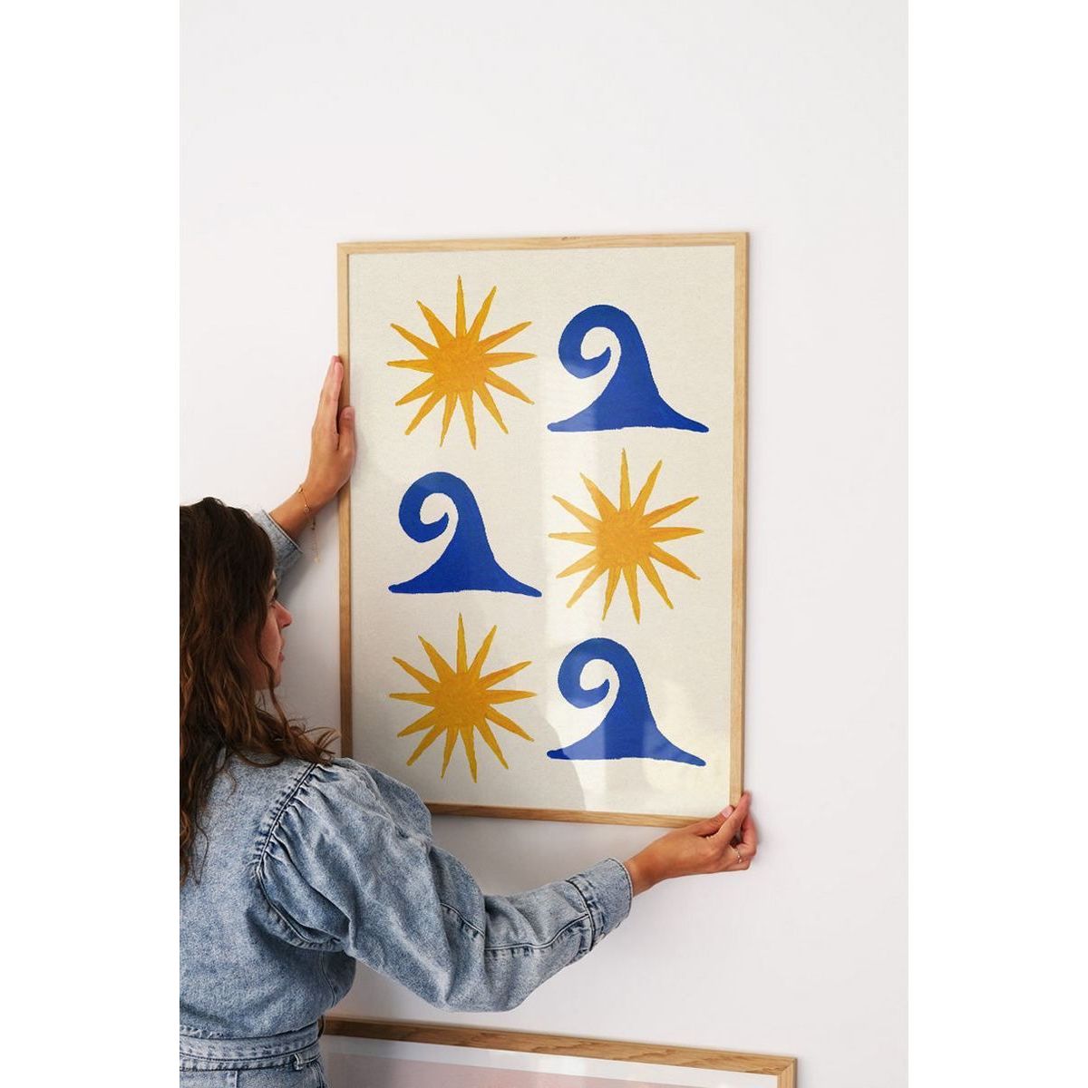 Abbie Franks - Sun And Sea