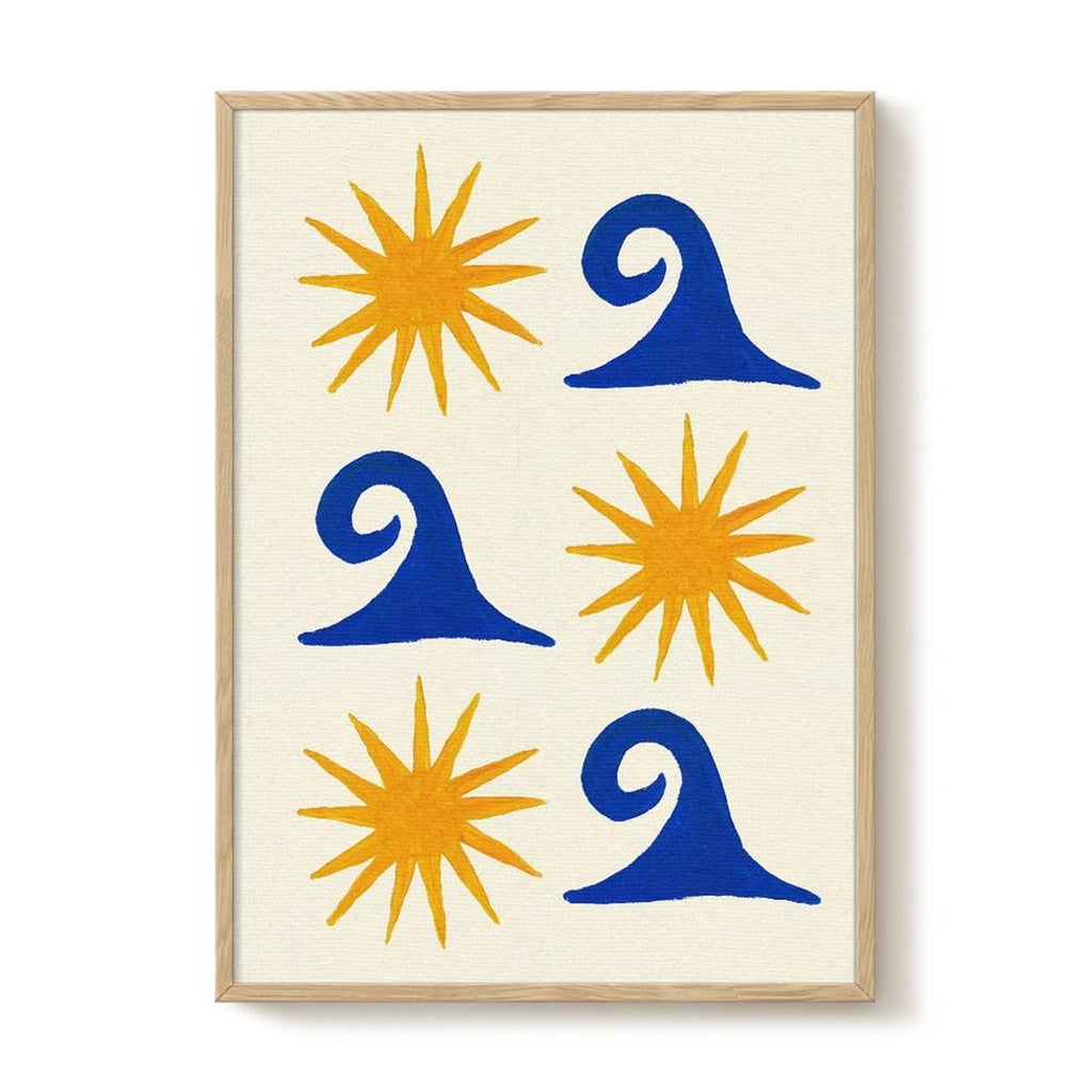 Abbie Franks - Sun And Sea