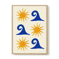 Abbie Franks - Sun And Sea