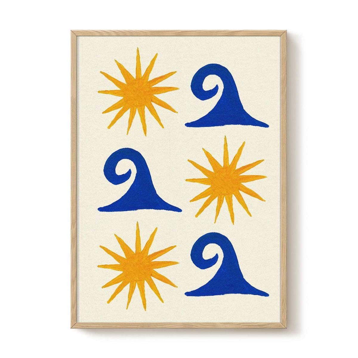 Abbie Franks - Sun And Sea