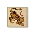Enikő Eged - Night Tiger