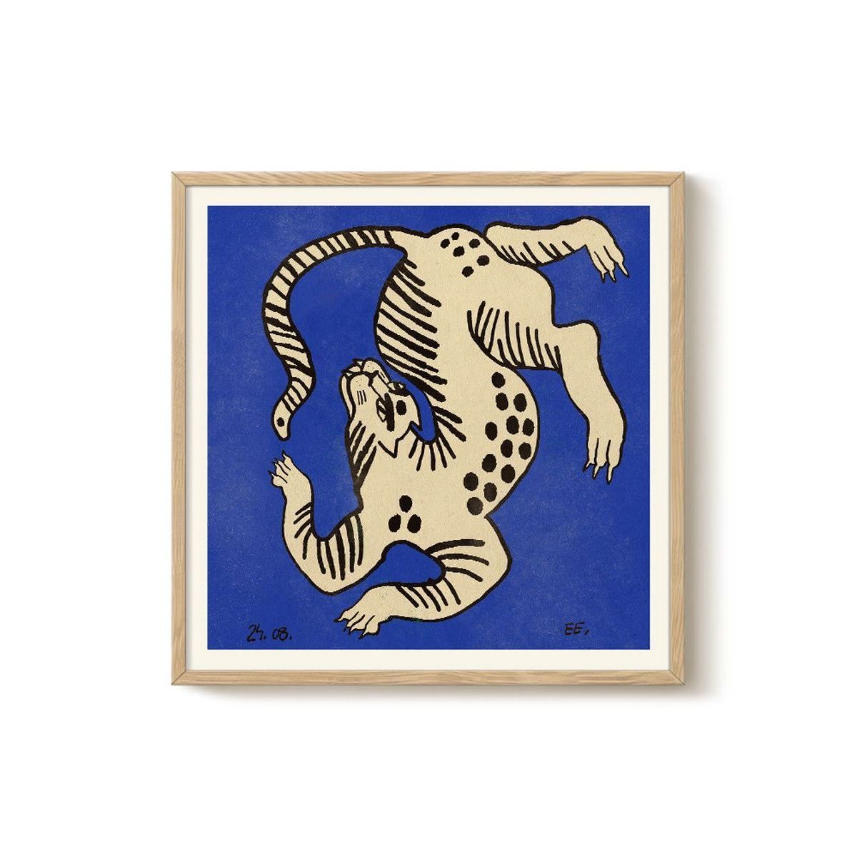 Enikő Eged - Tiger Dance