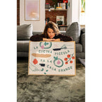 Phthalo Ruth - Small Kitchen Makes A Big Home