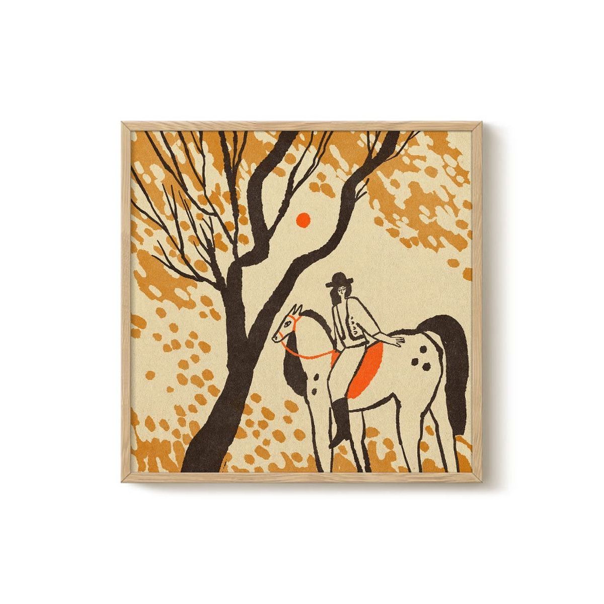Enikő Eged - Autumn Forest