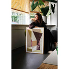 Vera Pawelzik - Dynamic Construction No 4