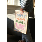 Phthalo Ruth - Dinner Parties