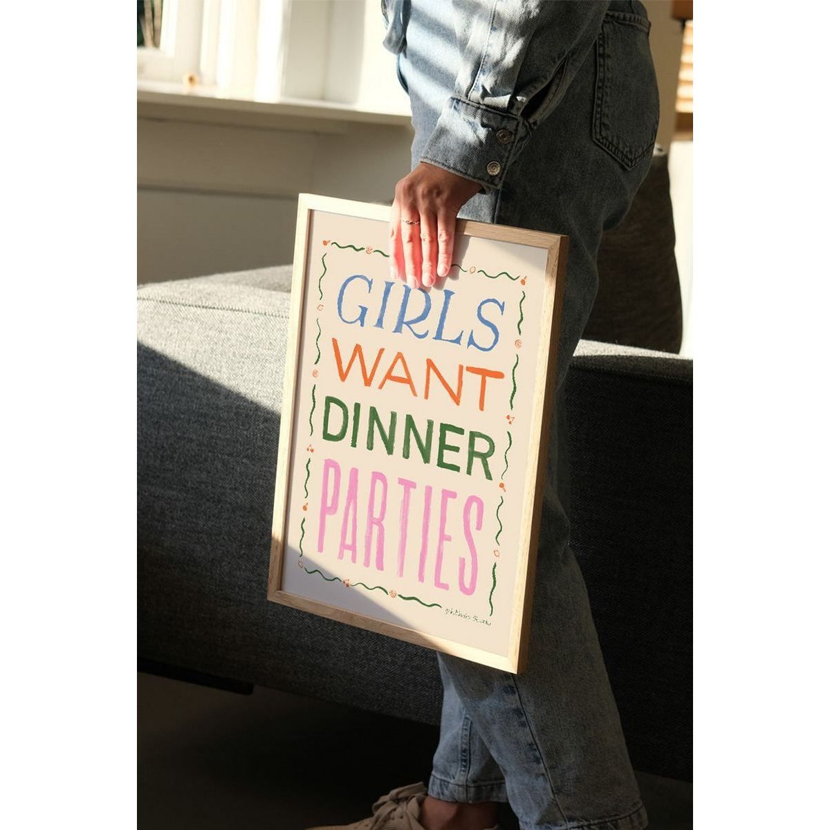 Phthalo Ruth - Dinner Parties
