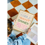 Phthalo Ruth - Dinner Parties