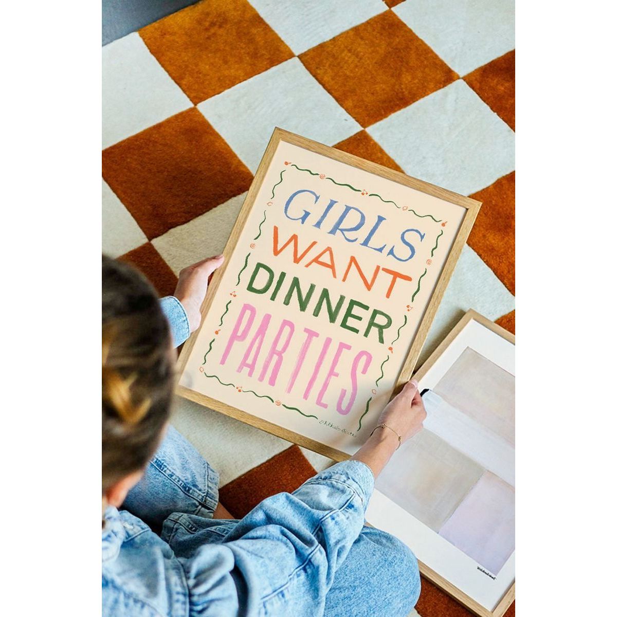 Phthalo Ruth - Dinner Parties