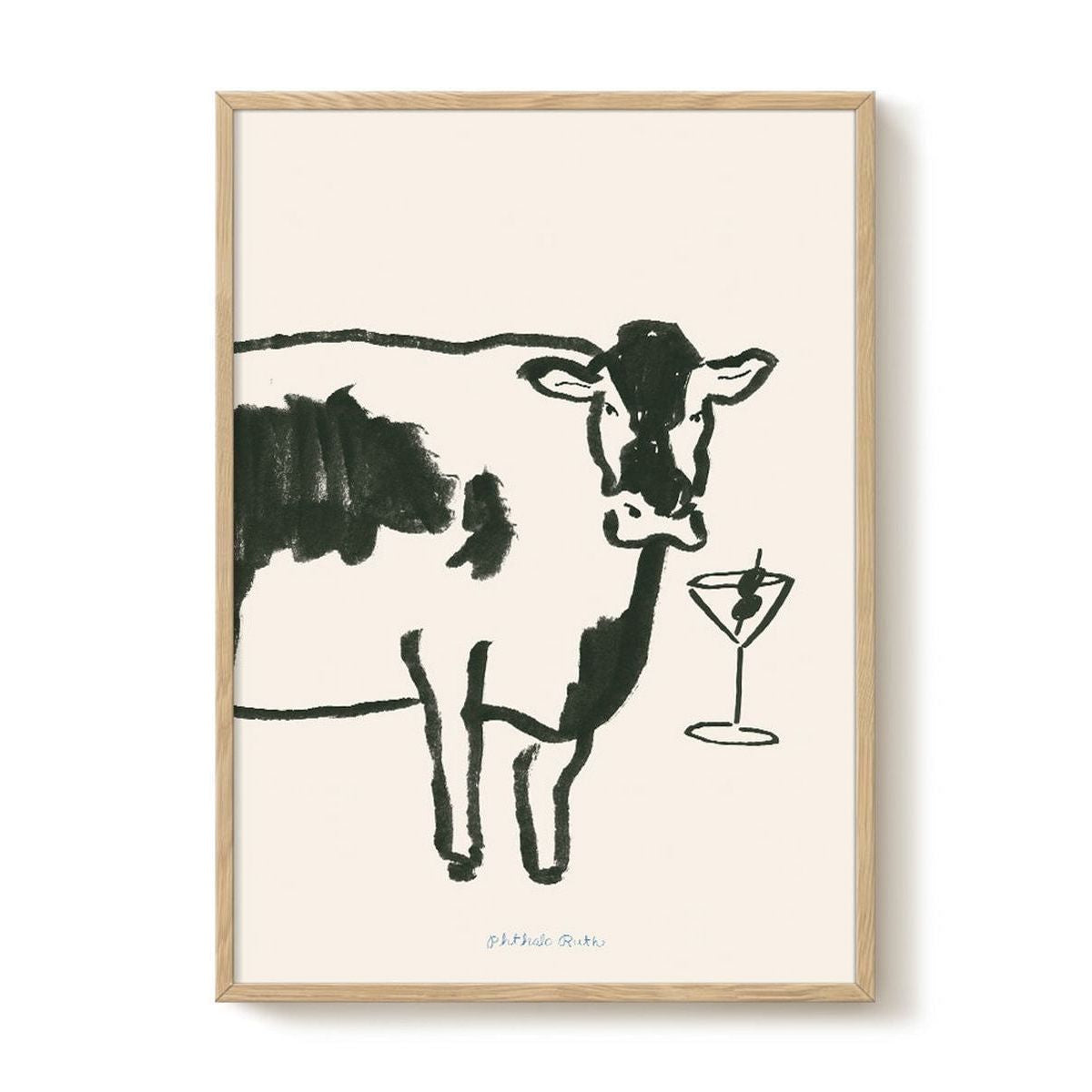 Phthalo Ruth - Moo-Tini