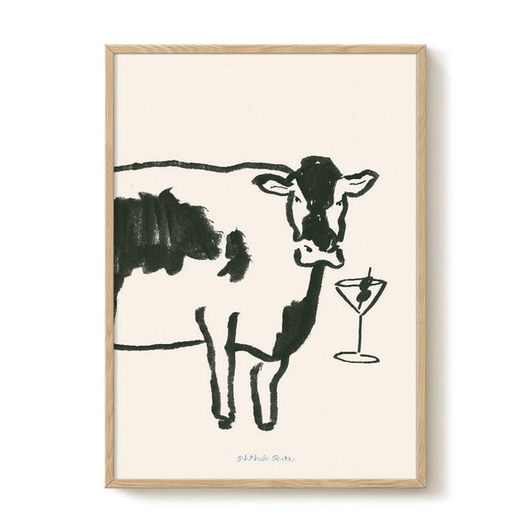 Phthalo Ruth - Moo-Tini