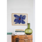 Liat Greenberg - Flowers And Checks Ii