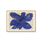 Liat Greenberg - Flowers And Checks Ii