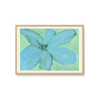 Liat Greenberg - Turquoise Flower