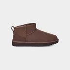 Boots Classic Ultra Mini - Marron - Femme