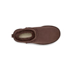 Boots Classic Ultra Mini - Marron - Femme