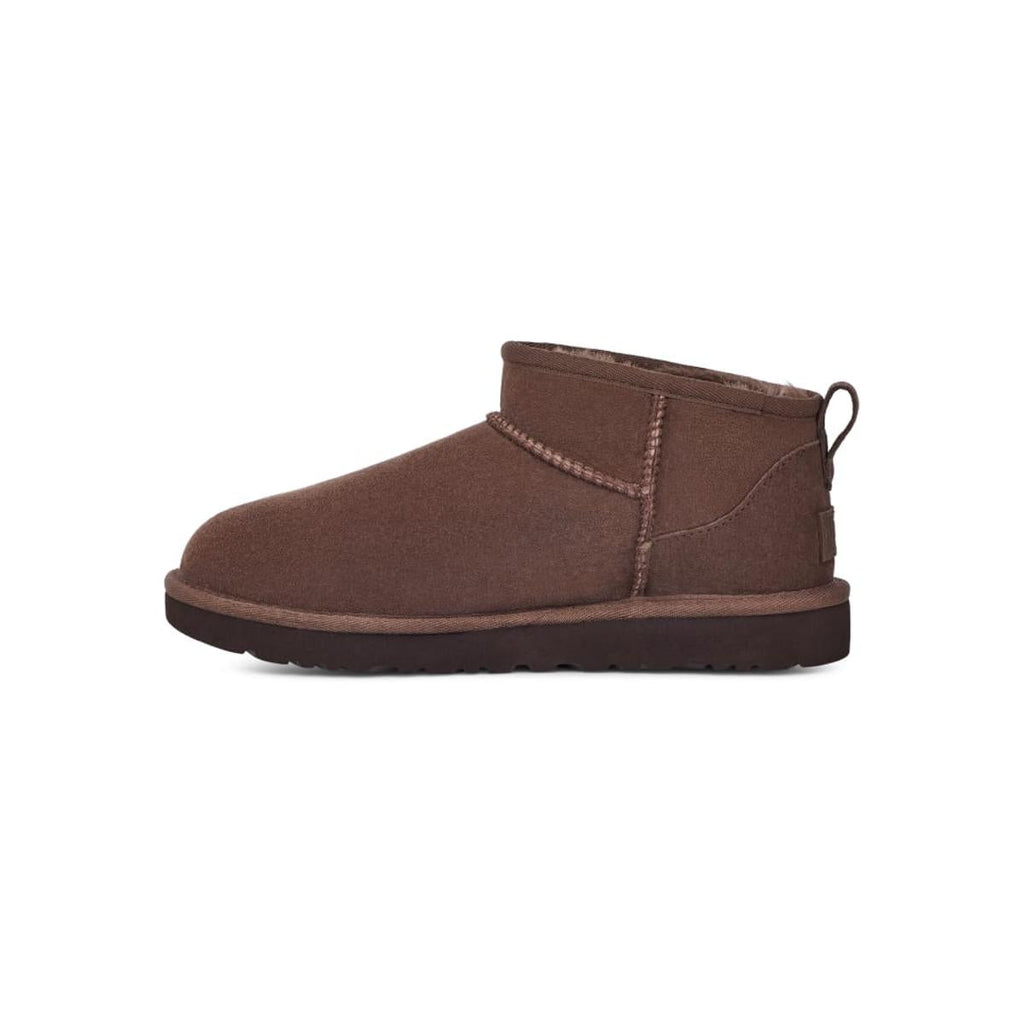 Boots Classic Ultra Mini - Marron - Femme