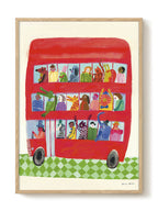 Olivia Holden - Bus