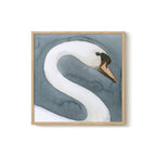 Jörgen Hansson - Swan head