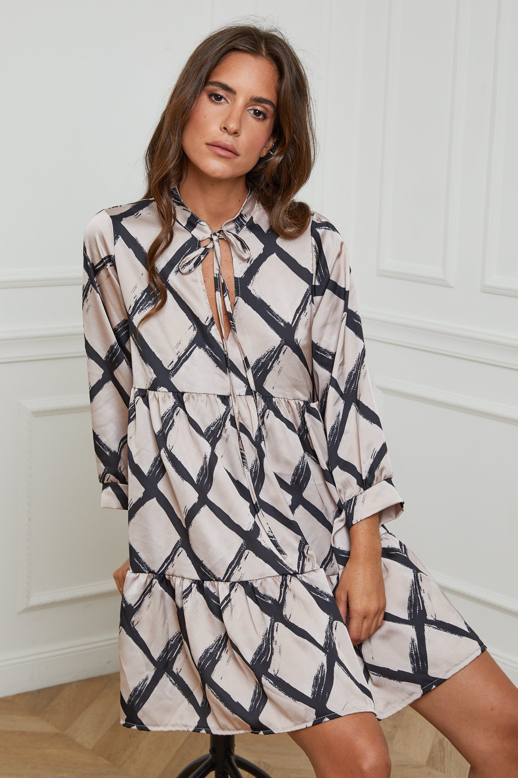 Robe - Beige