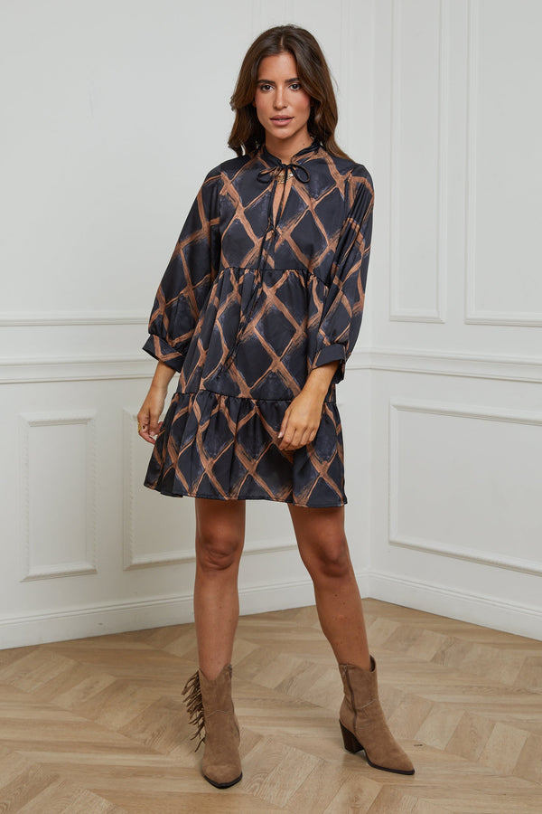 Robe - Noir