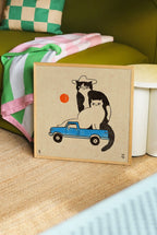Enikő Eged - Kitty Truck