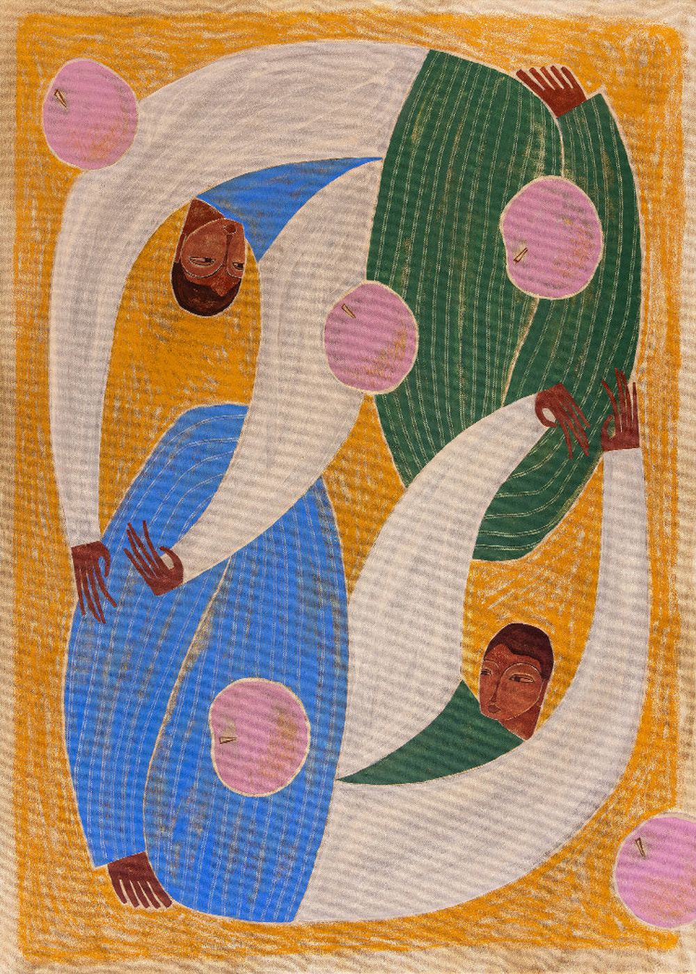 Camille Jouarre - Tumble