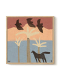 Enikő Eged - Birds Flying Over