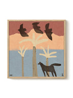 Enikő Eged - Birds Flying Over