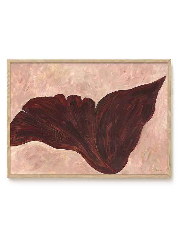 Julita Elbe - Burgundy Blossom