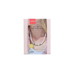 Kit Diy Bijouterie - Mon Collier En Perles Heishi Et Jaspe