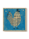 Enikő Eged - Magic Rooster In Blue