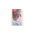 Kit Diy Bijouterie - Mon Collier En Perles Heishi Et Quartz