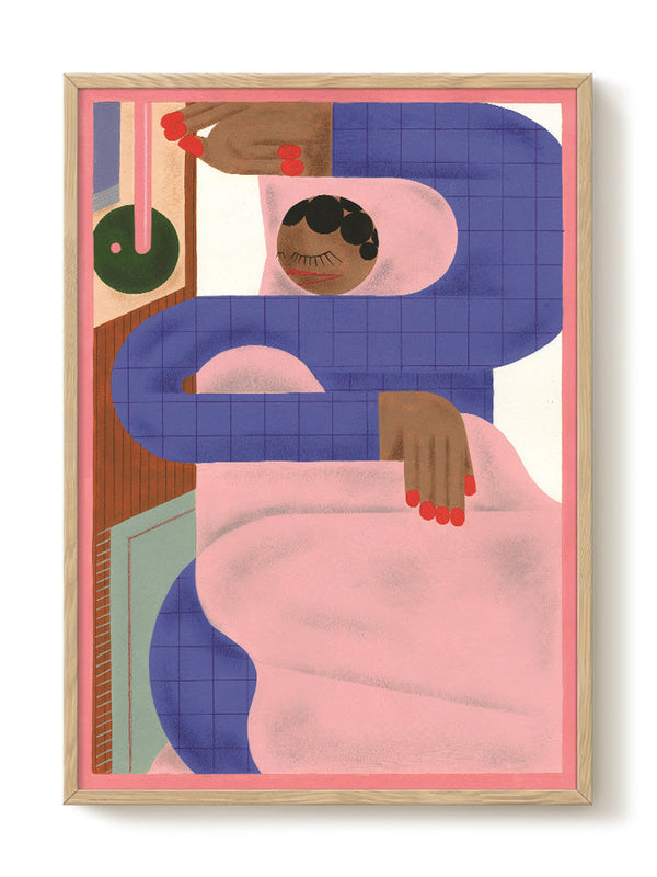 Stefhany Y. Lozano - Sleep
