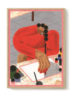Stefhany Y. Lozano - Portrait Of An Artist