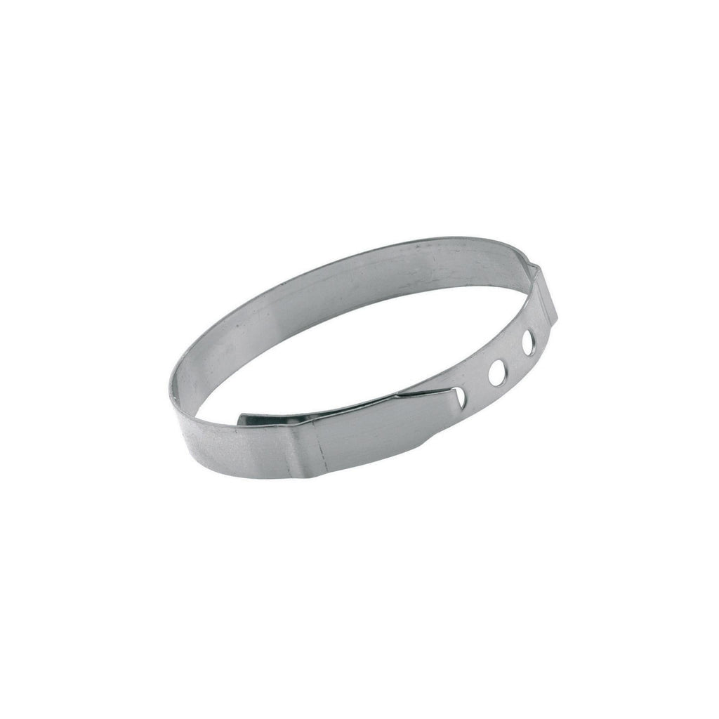 Volte - Anneaux Pour Paupiettes "Volte" - Acier Inoxydable - Coloris Argenté - Ø : 6 Cm - Argent