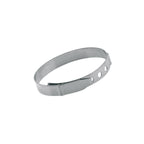 Volte - Anneaux Pour Paupiettes "Volte" - Acier Inoxydable - Coloris Argenté - Ø : 6 Cm - Argent