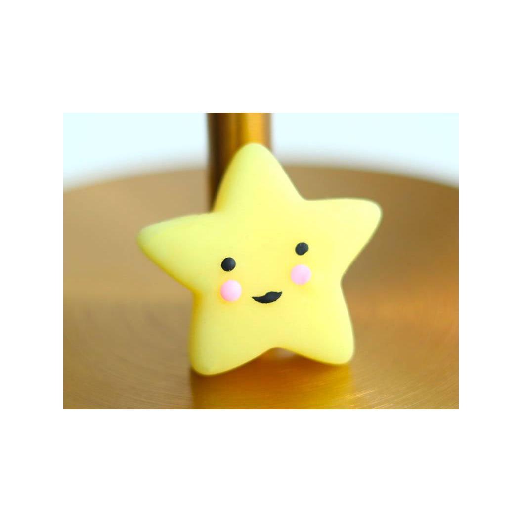 Mini Squishy Étoile