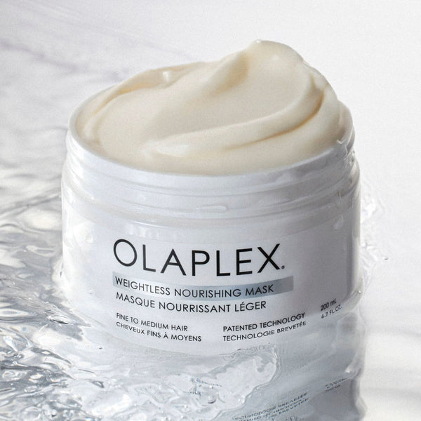 Weightless Nourishing Mask