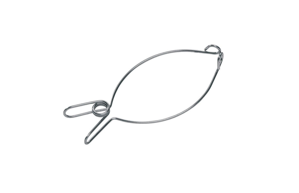 Volte - Pinces Pour Paupiettes , 6 Pcs. - Argent