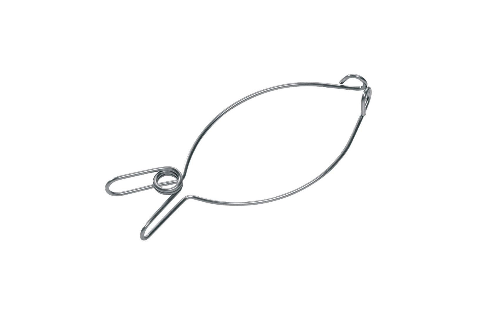 Volte - Pinces Pour Paupiettes , 6 Pcs. - Argent
