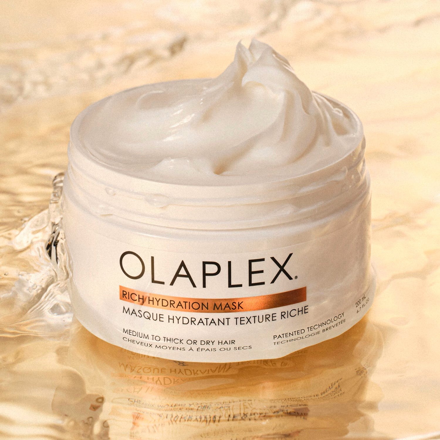 Rich Hydration Mask