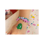 Mon Kit Bijou Enfant - Bracelet Dinosaures
