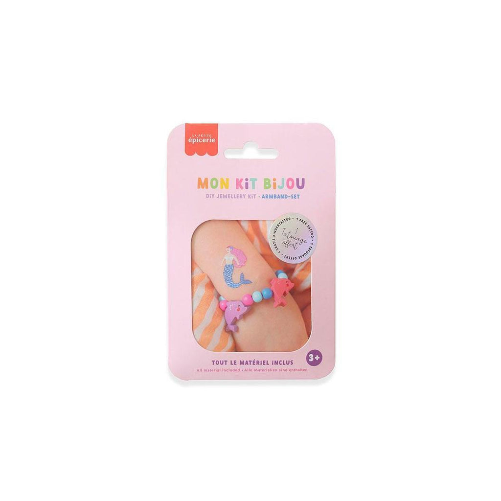 Mon Kit Bijou Enfant - Bracelet Dauphins