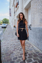 Robe June Noir