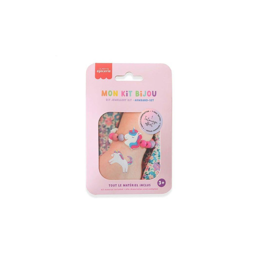 Mon Kit Bijou Enfant - Bracelet Licornes
